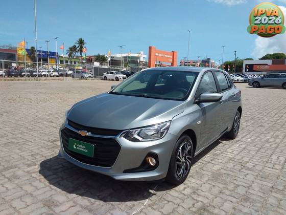 CHEVROLET ONIX 1.0 TURBO FLEX LT MANUAL CHEVROLET ONIX 1.0 TURBO FLEX LT MANUAL